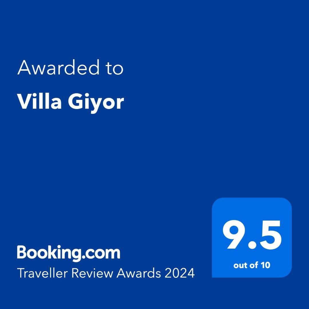 Villa Giyor Nusa Lembongan Exterior foto