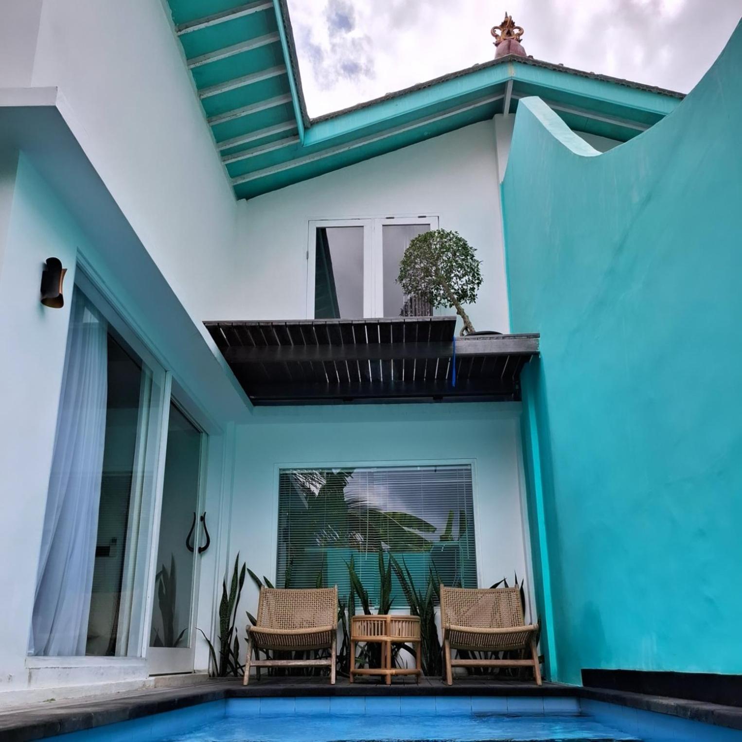 Villa Giyor Nusa Lembongan Exterior foto