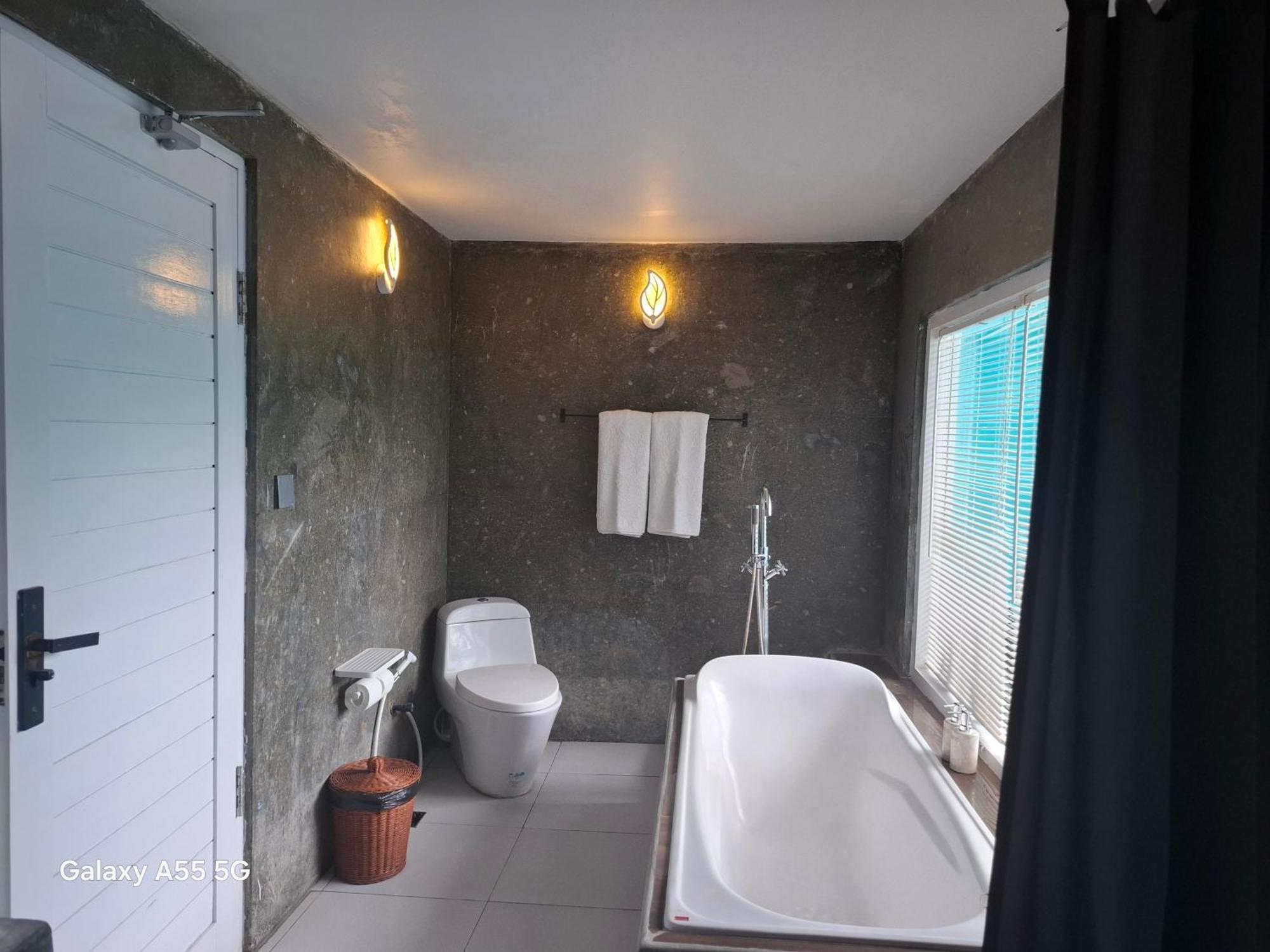 Villa Giyor Nusa Lembongan Exterior foto